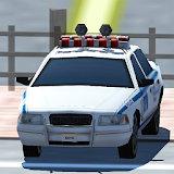 Extreme Police Car Driving SIM icon