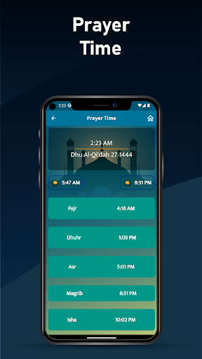 Dawat e Tabligh Screenshot