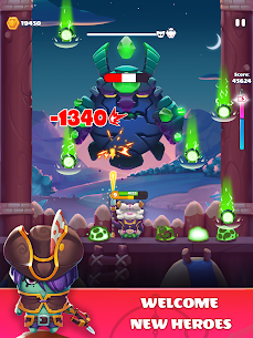 Rumi Defence: Sky Attack MOD (Unlimited Diamonds/Coins) 6