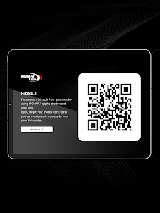 Check-in Scanner