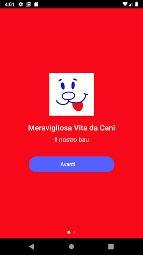 Android application Meravigliosa vita da cani screenshort