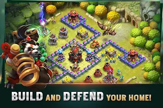 Clash of Lords 2: Guild Castle - Screenshot 1