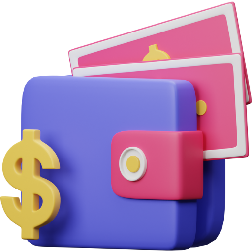MeriaSave - Money Manager logo