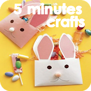 Crafts in five minutes