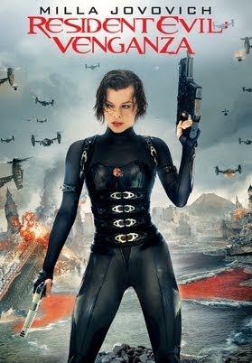 Resident Evil: Venganza Película Completa en - Películas en Google
