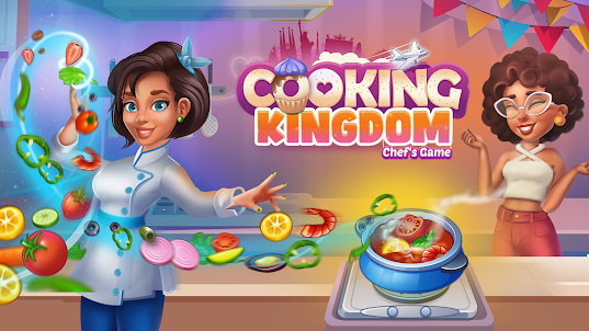 Cooking Kingdom : Chef's Game
