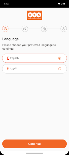 App preview
