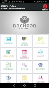 Bachpan A PLAY Schools