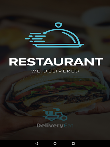 DeliveryEat Restaurant Screen 2