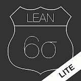 Lean Six Sigma Black Belt Lite icon