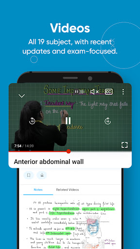 Aakash PGPlus Screen 2