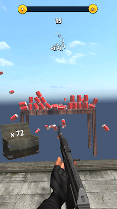 Shooting Range - Screenshot 4