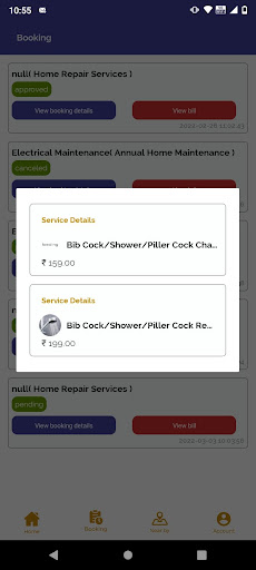 NIYA HOME SOLUTION PARTNER Screen 2