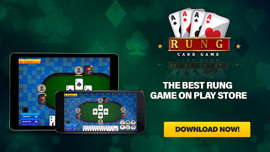 Rung Card Game : Court Piece 1.19 screenshots 11