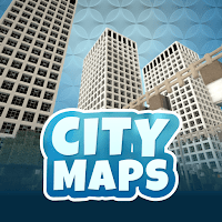 City Maps for Minecraft