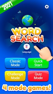 Word Search Puzzle 2021 v2.8 (MOD APK) Free For Android 7