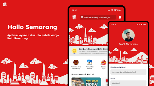 Hallo Semarang screenshot 16