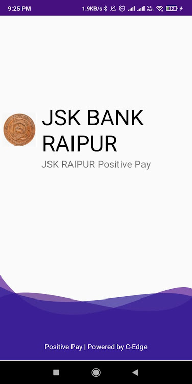 JSK Raipur Positive Pay - 3.0 - (Android)