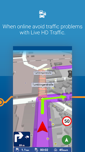 MapFactor GPS Navigation Maps (MOD, Premium) poster-5