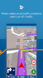 MapFactor Navigator - GPS Navigation Maps