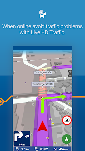 MapFactor Navigator v7.2.21 APK (MOD, Premium Unlocked) Free For Android 6