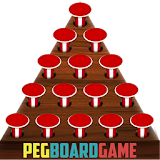 Peg Board Game Free icon