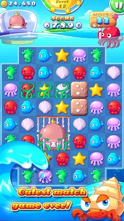 Game screenshot Ocean Mania mod apk