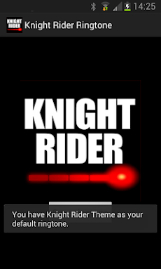 Knight Rider Ringtoneのおすすめ画像2