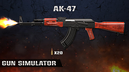 Gun Sound: Gun Shoot Simulator 1