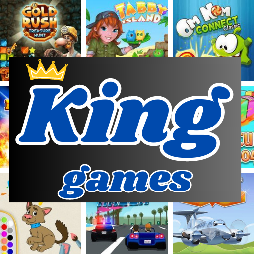 King - Portal Games Online logo