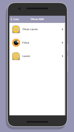 008 app servidores Screen 2
