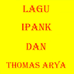 Cover Image of Baixar LAGU IPANK DAN THOMAS ARYA  APK