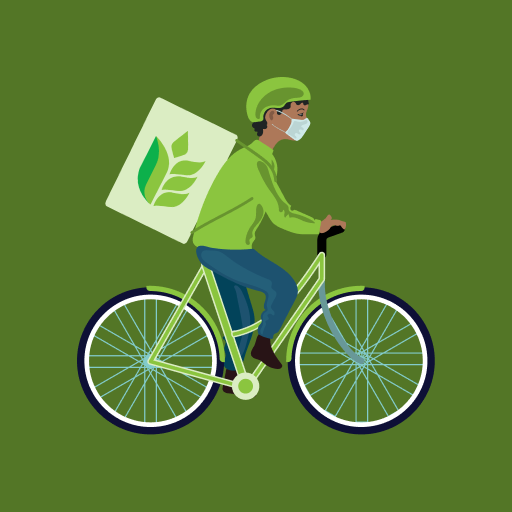 QIAL Delivery App logo