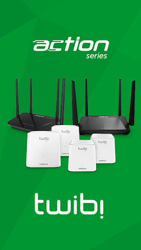 Android application Wi-Fi Control Home screenshort