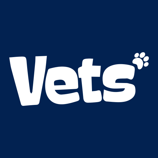 Vets -Veterinário em domicílio logo