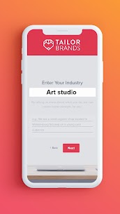 Logo Maker von Tailor Brands App Kostenlos 2