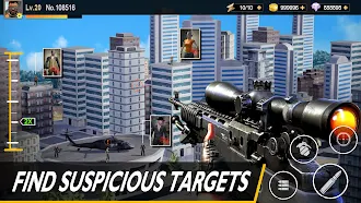 Game screenshot Sniper Shooting hack