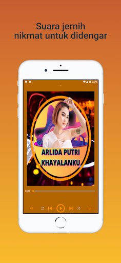 Arlida Putri Khayalanku Viral Screen 3