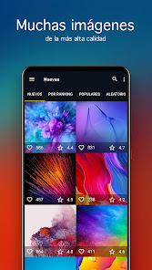 Captura de Pantalla 1 Fondos de pantalla Lenovo PRO android