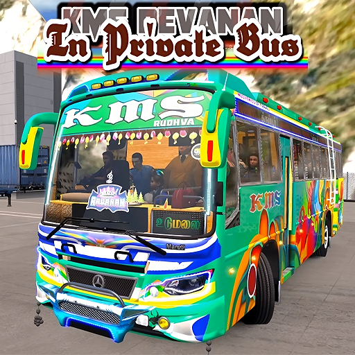APSRTC Ashok Leyland Bus Driving - Bus Simulator Indonesia - Android  Gameplay 