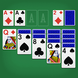 Solitário - Jogo de cartas