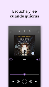 Captura de Pantalla 10 BookBeat android