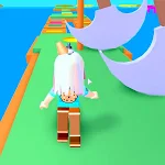 Cover Image of Download Obby Parkour games: lava mod  APK
