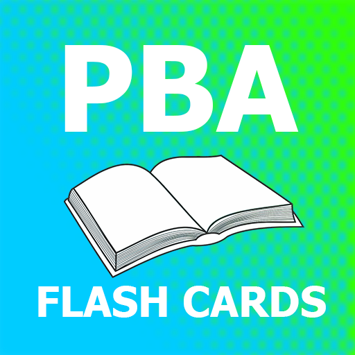 PBA Flash Cards 2022 Ed Windowsでダウンロード
