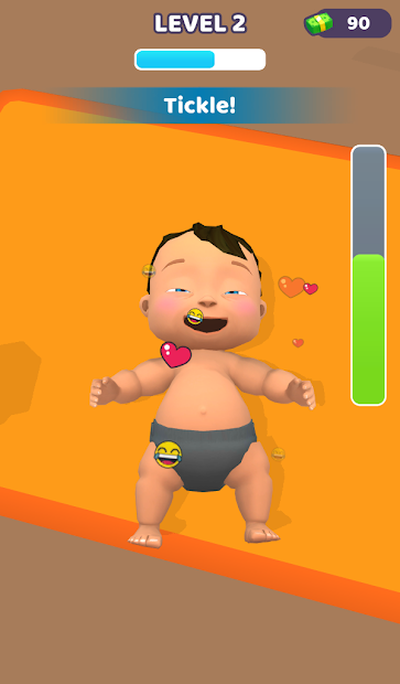 Captura de Pantalla 9 The Babysitter android