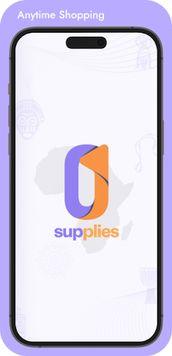 Android application 01 Supplies screenshort