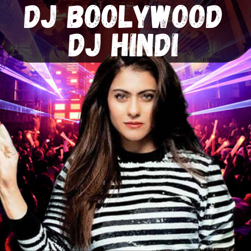 DJ Bollywood Hindi Songs logo
