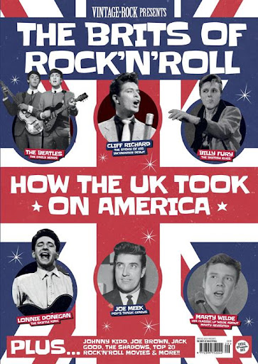 Android application Vintage Rock Presents screenshort