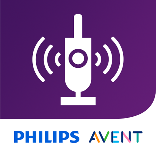 Philips Avent Baby Monitor+