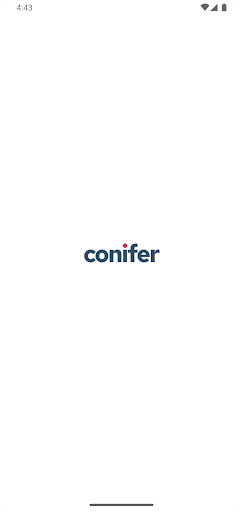 Android application Conifer screenshort